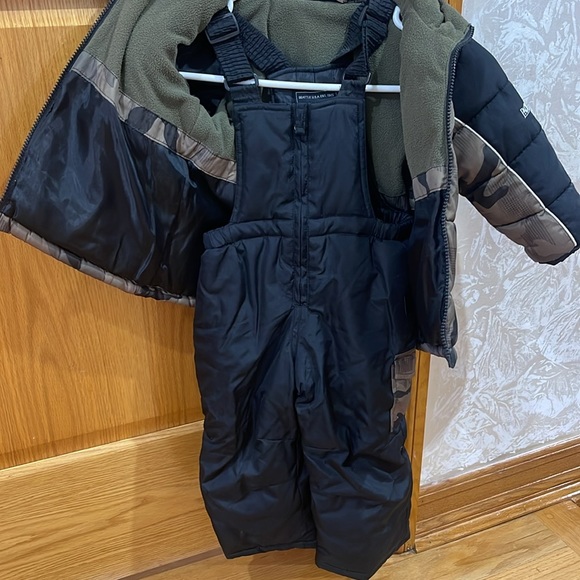 Pacifictrail Full Boy snow suit - Picture 5 of 10
